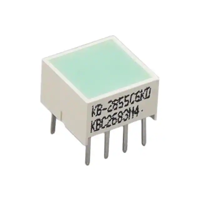 KB2855CGKD Kingbright  LED - Circuit imprimé Indicateurs Réseaux Barres lumineuses Graphiques à barres